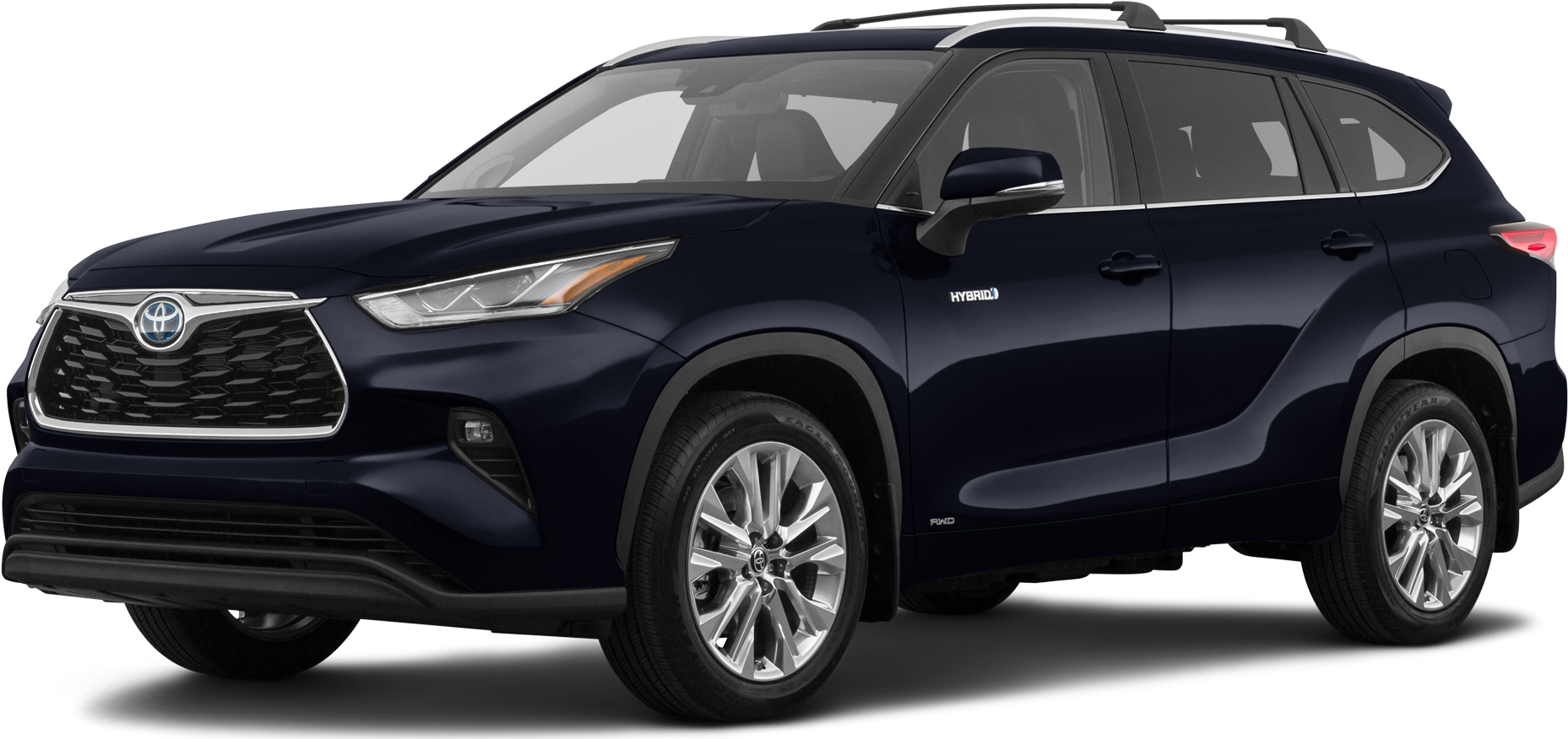 2020 Toyota Highlander Hybrid Price Value Ratings And Reviews Kelley